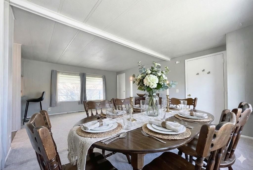 767 Cloverleaf Circle Delmont, PA 15626 - Photo 3 of 12 a view of a dining room with furniture