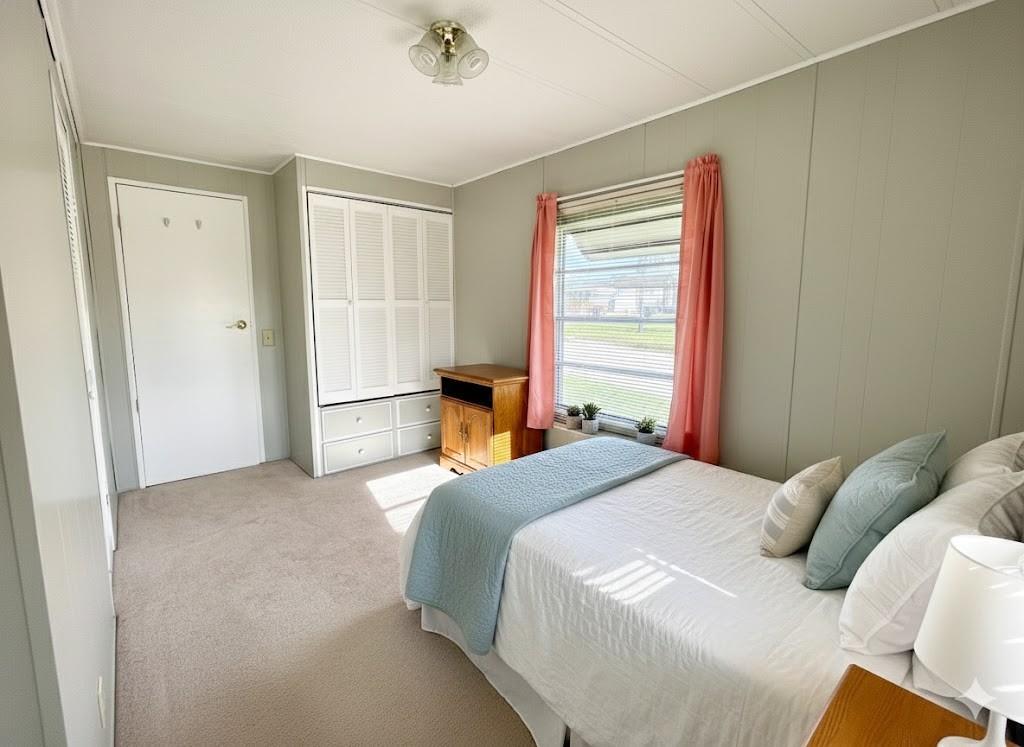 767 Cloverleaf Circle Delmont, PA 15626 - Photo 7 of 12 a bedroom with a bed and a window