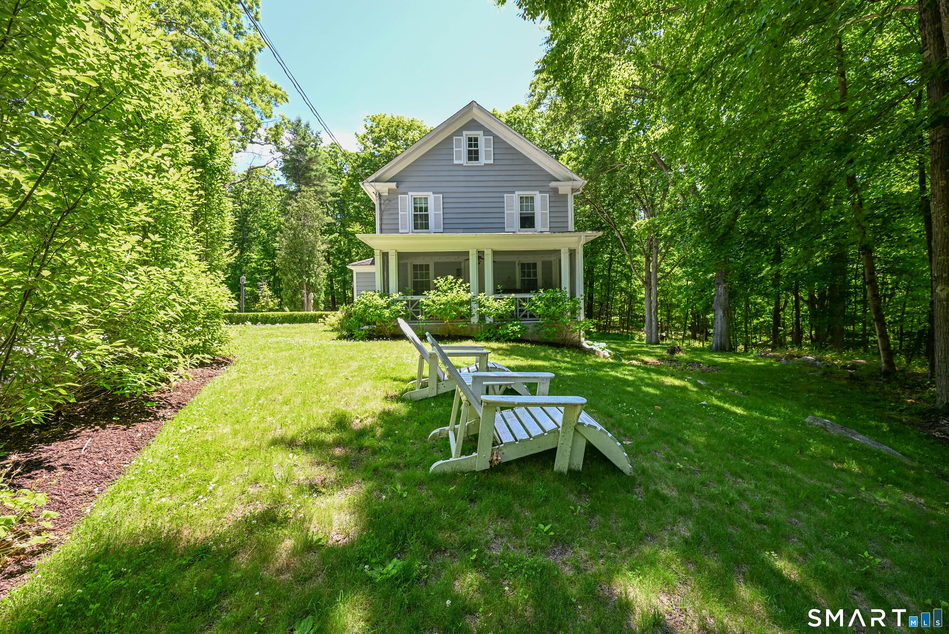 28 Rock Cut Road Bridgewater, CT 06752 - Photo 2 of 40