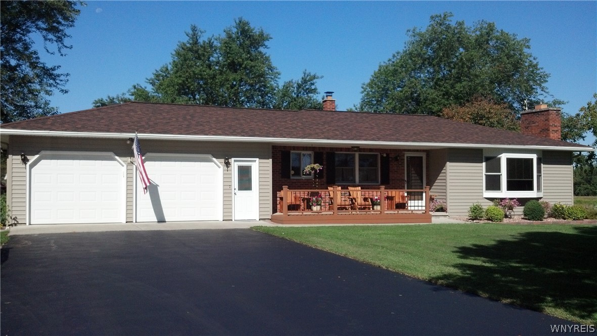 9832 Francis Road Batavia, NY 14020 - Photo 1 of 49