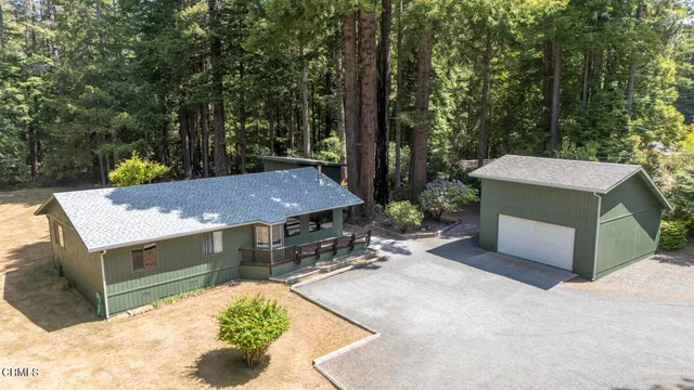 $725,000 | 10850 Cummings Lane, Mendocino, CA 95460