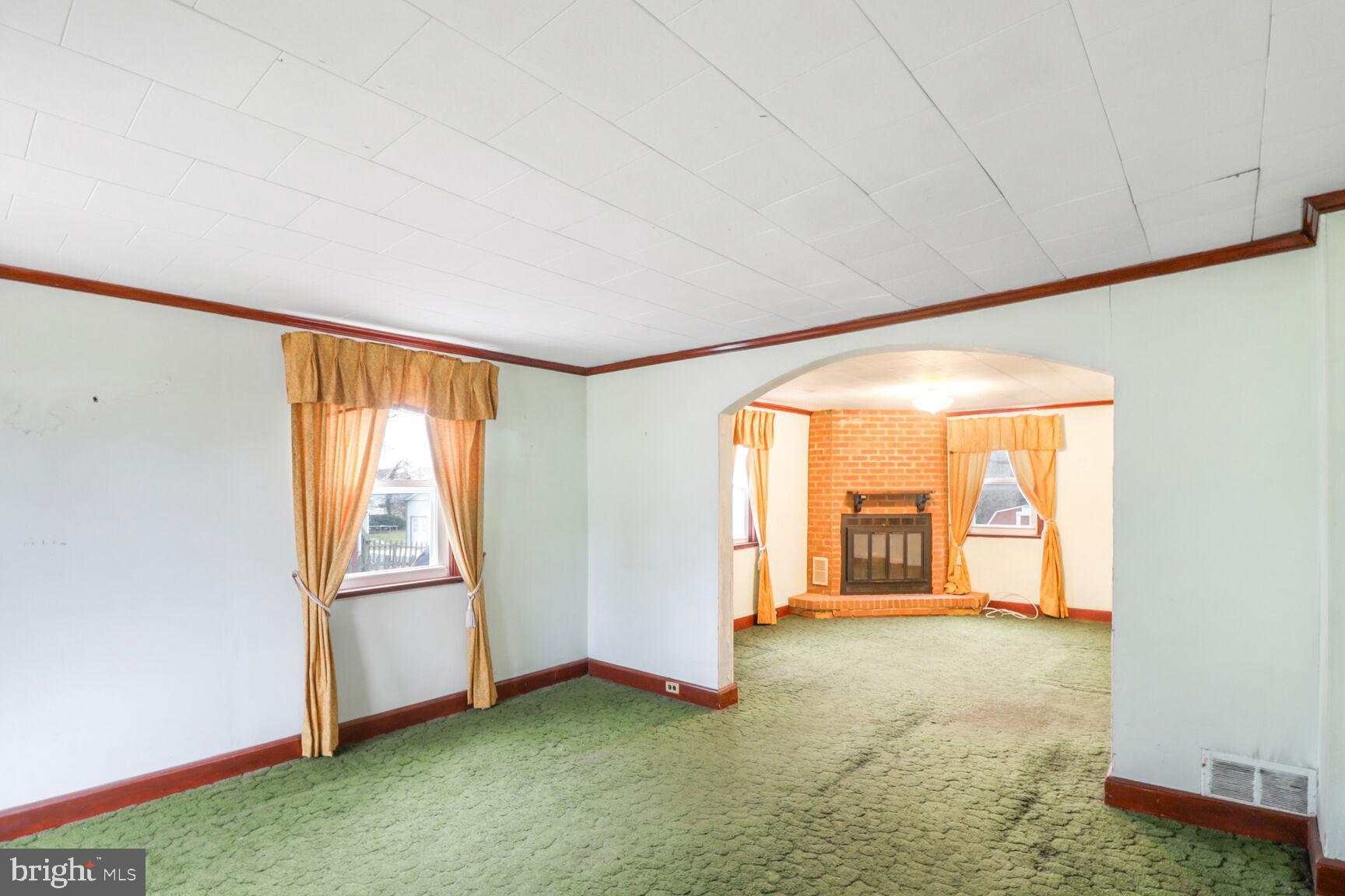 6250 Old Washington Road Elkridge, MD 21075 - Photo 6 of 28 a view of an empty room and window