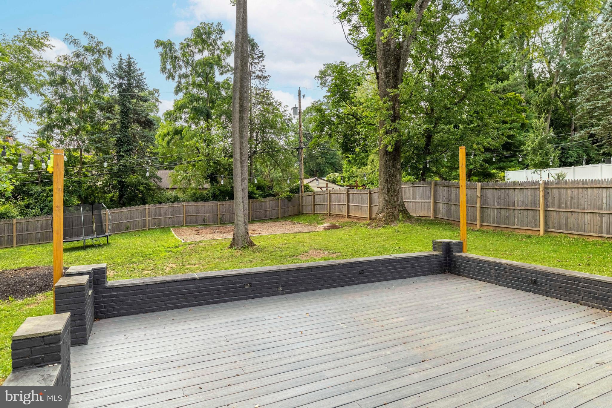 144 Greyhorse Road Willow Grove, PA 19090 - Photo 31 of 34 Back Deck