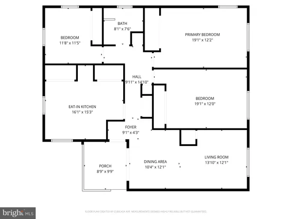 $1,800 | 2007 Lincoln Avenue, Wilmington, DE 19809