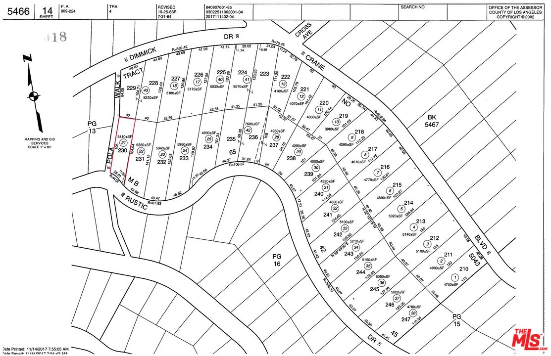 516 Rustic Drive Los Angeles, CA 90065 - Photo 15 of 15