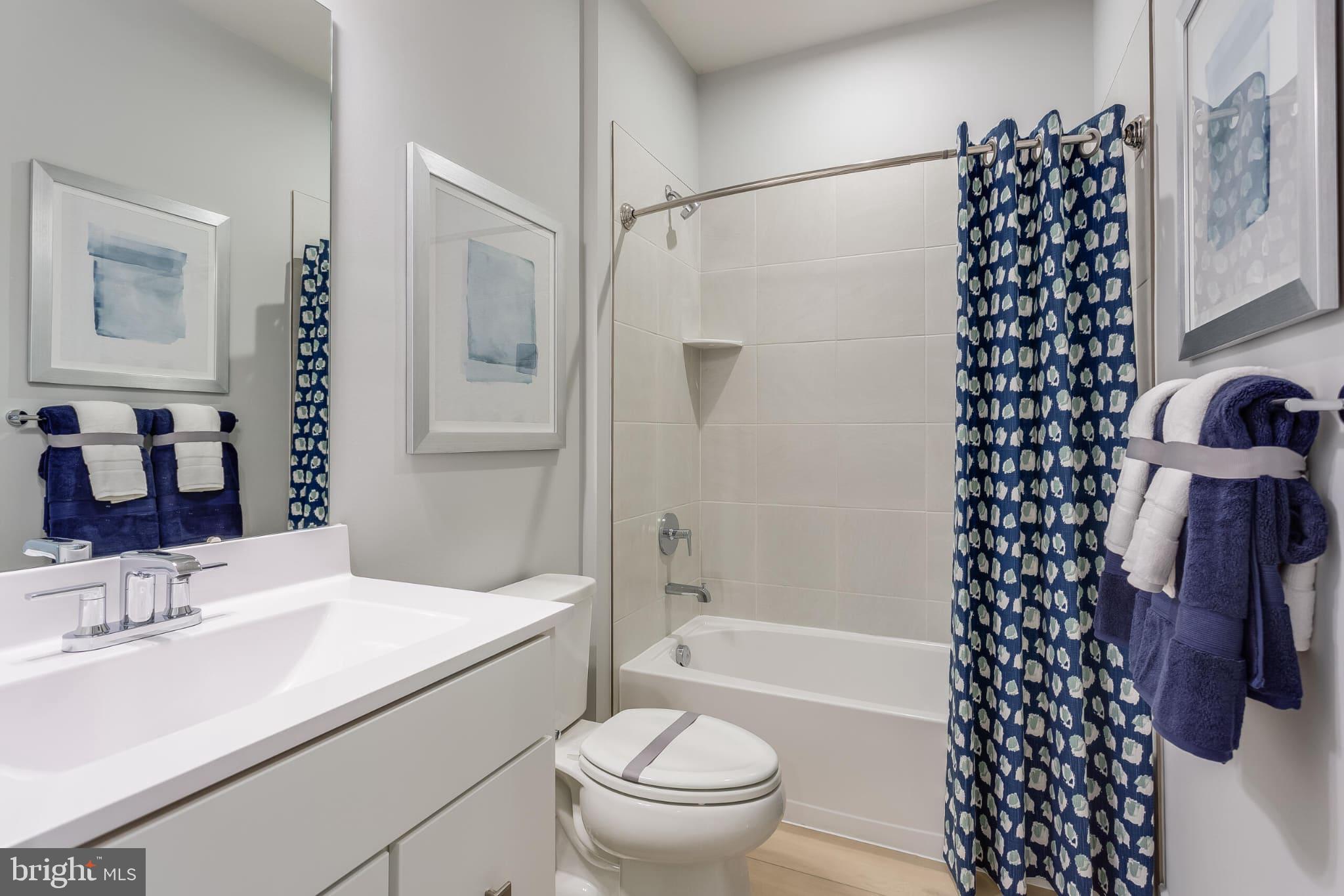 1100 Destrier Street Ranson, WV 25438 - Photo 17 of 20 Bathroom 2