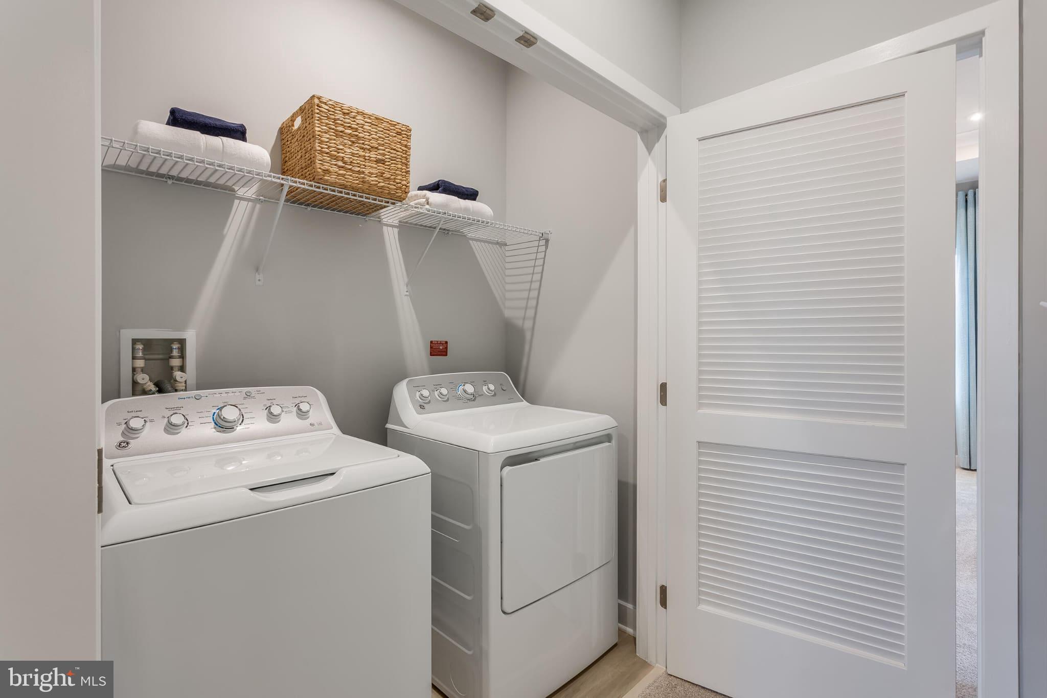 1100 Destrier Street Ranson, WV 25438 - Photo 18 of 20 Laundry