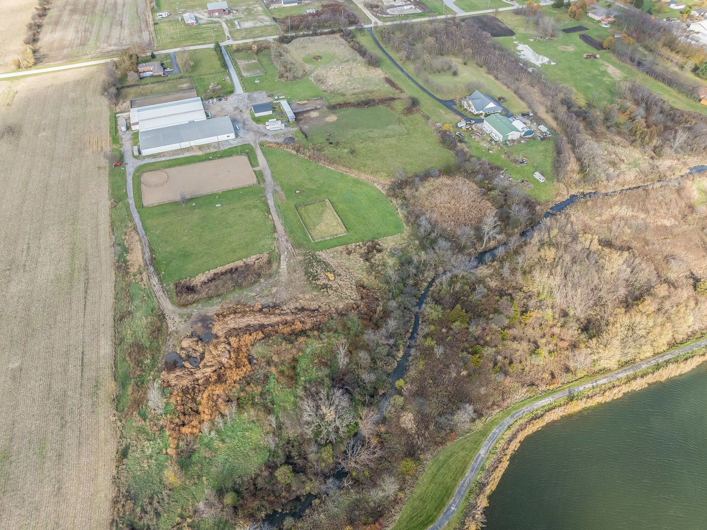 12 West 187th Street Mokena, IL 60448 - Photo 6 of 9 a bird view of a house