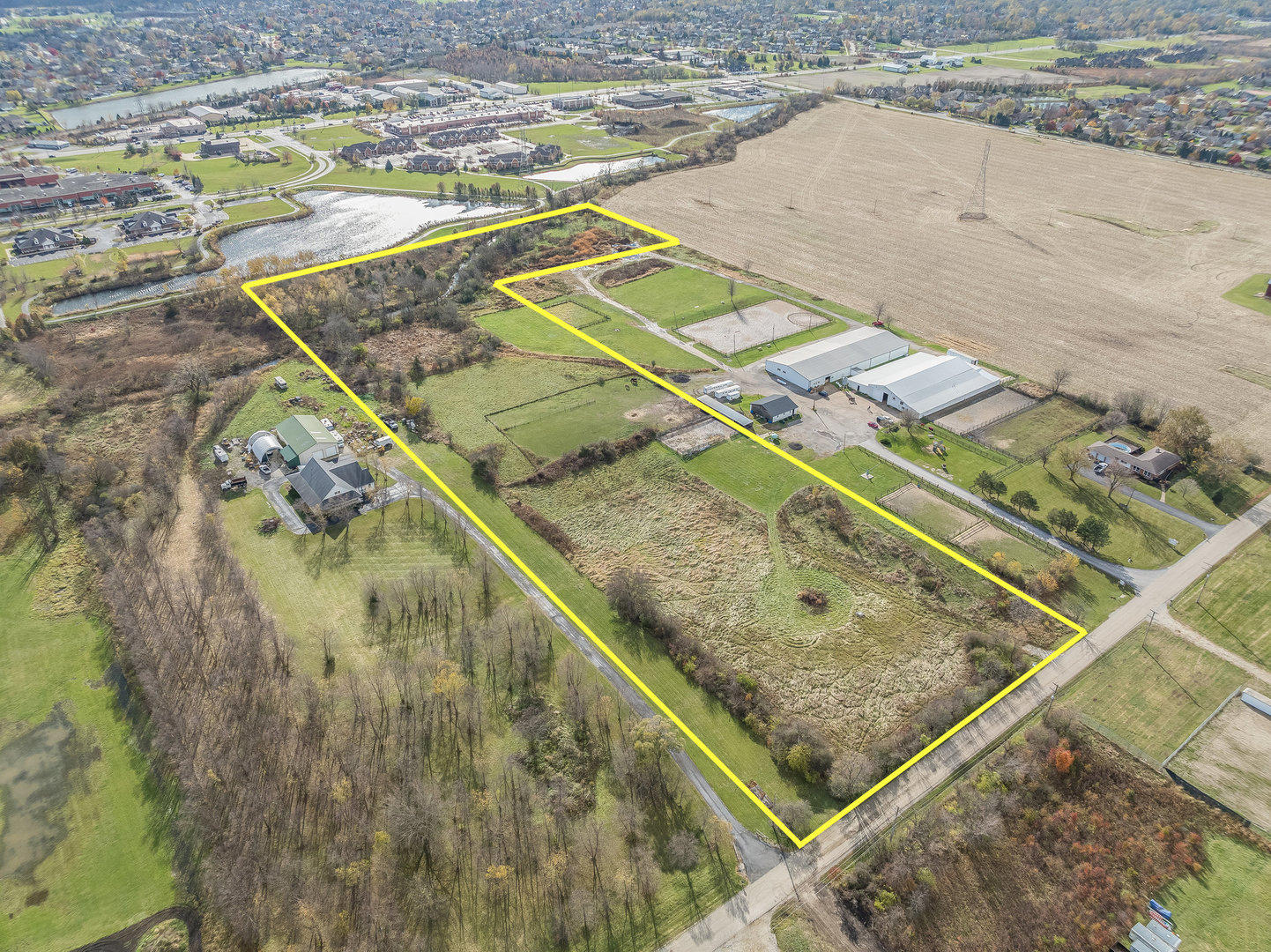 12 West 187th Street Mokena, IL 60448 - Photo 9 of 9 a view of a tennis court
