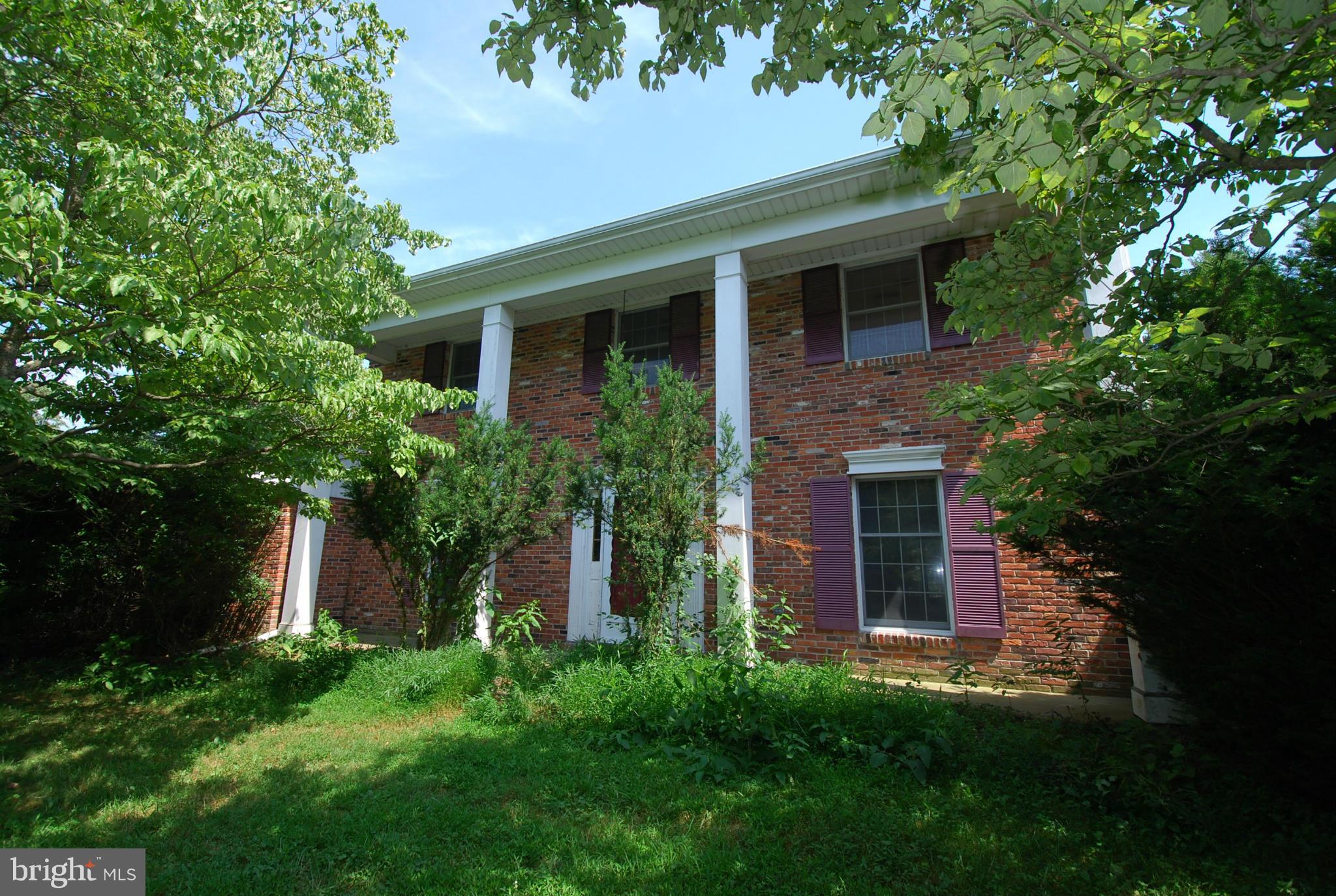 3335 Hipsley Mill Road Woodbine, MD 21797 - Photo 1 of 22 Exterior (Front)