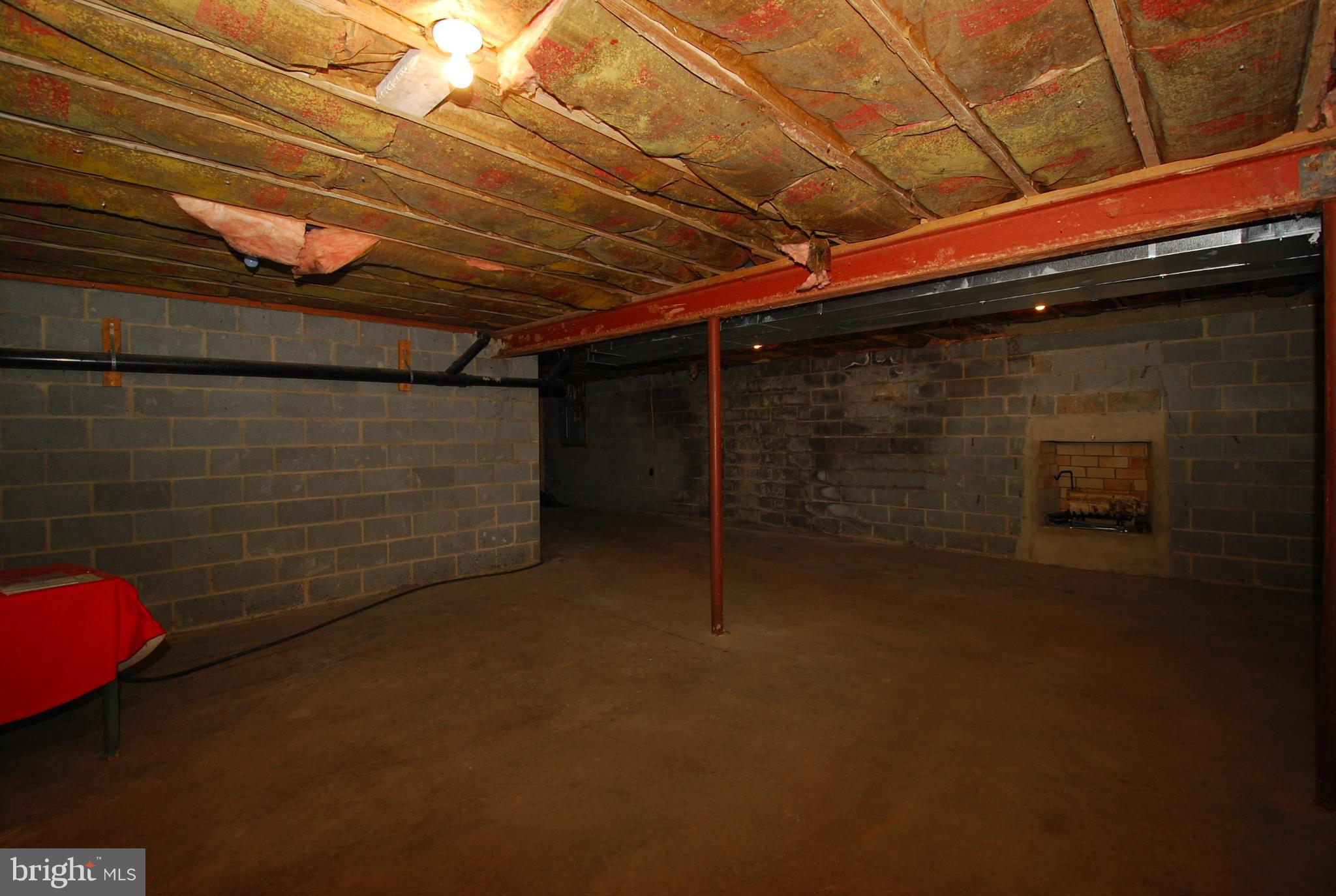 3335 Hipsley Mill Road Woodbine, MD 21797 - Photo 17 of 22 Basement