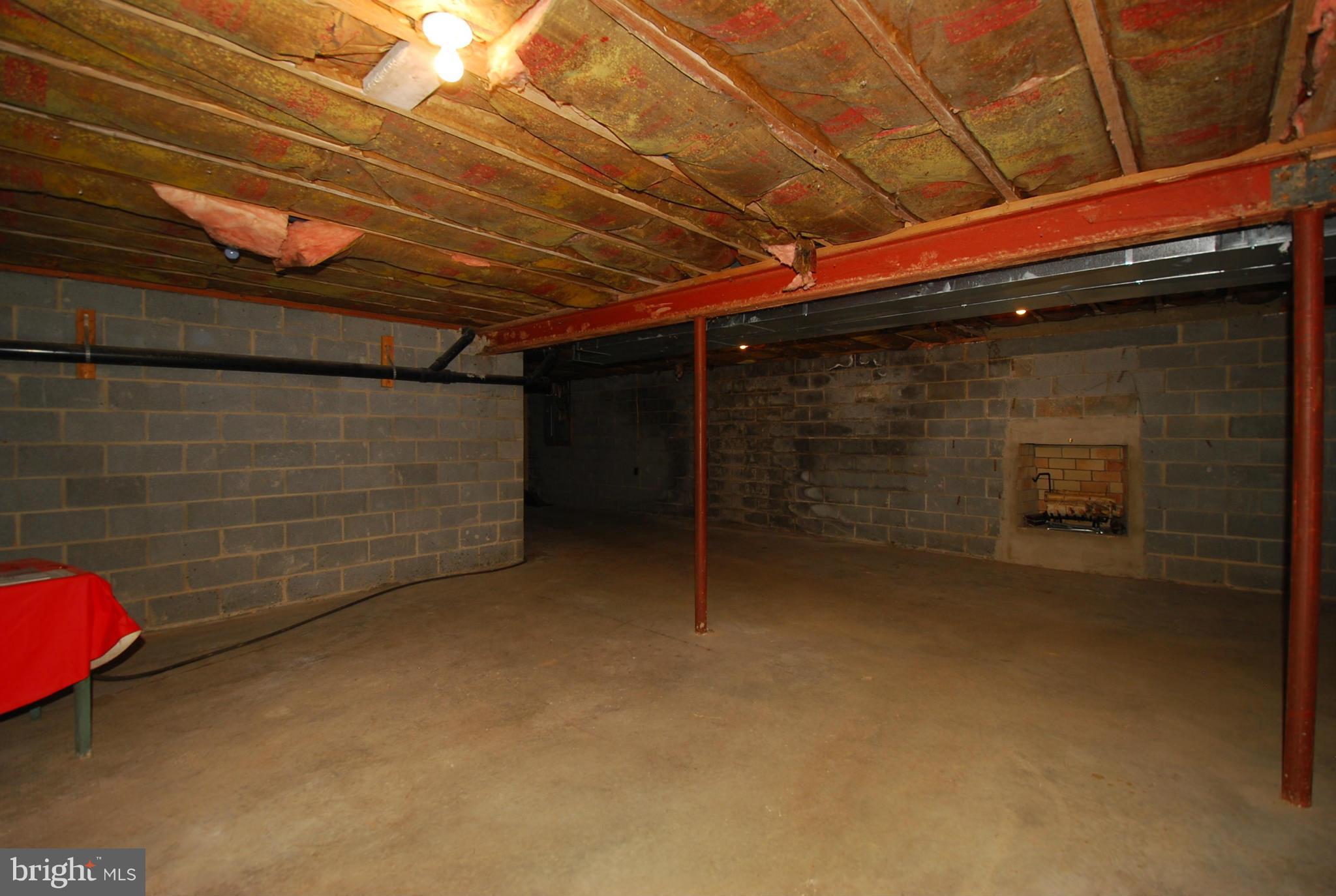 3335 Hipsley Mill Road Woodbine, MD 21797 - Photo 18 of 22 Basement