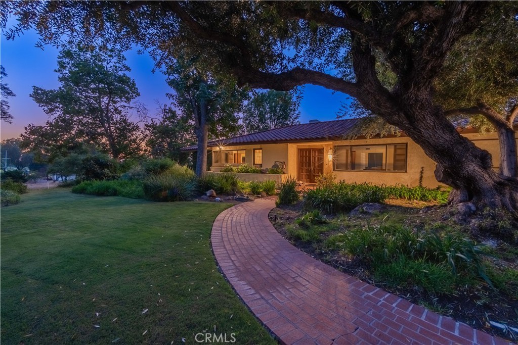 920 South Spring Meadow Drive West Covina, CA 91791 - Photo 21 of 48 a view of a house with a yard
