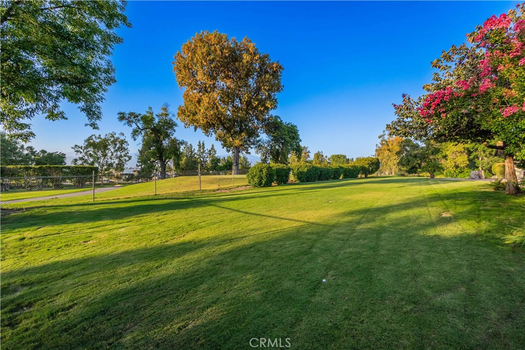 920 South Spring Meadow Drive West Covina, CA 91791 - Photo 25 of 48 a view of a golf course