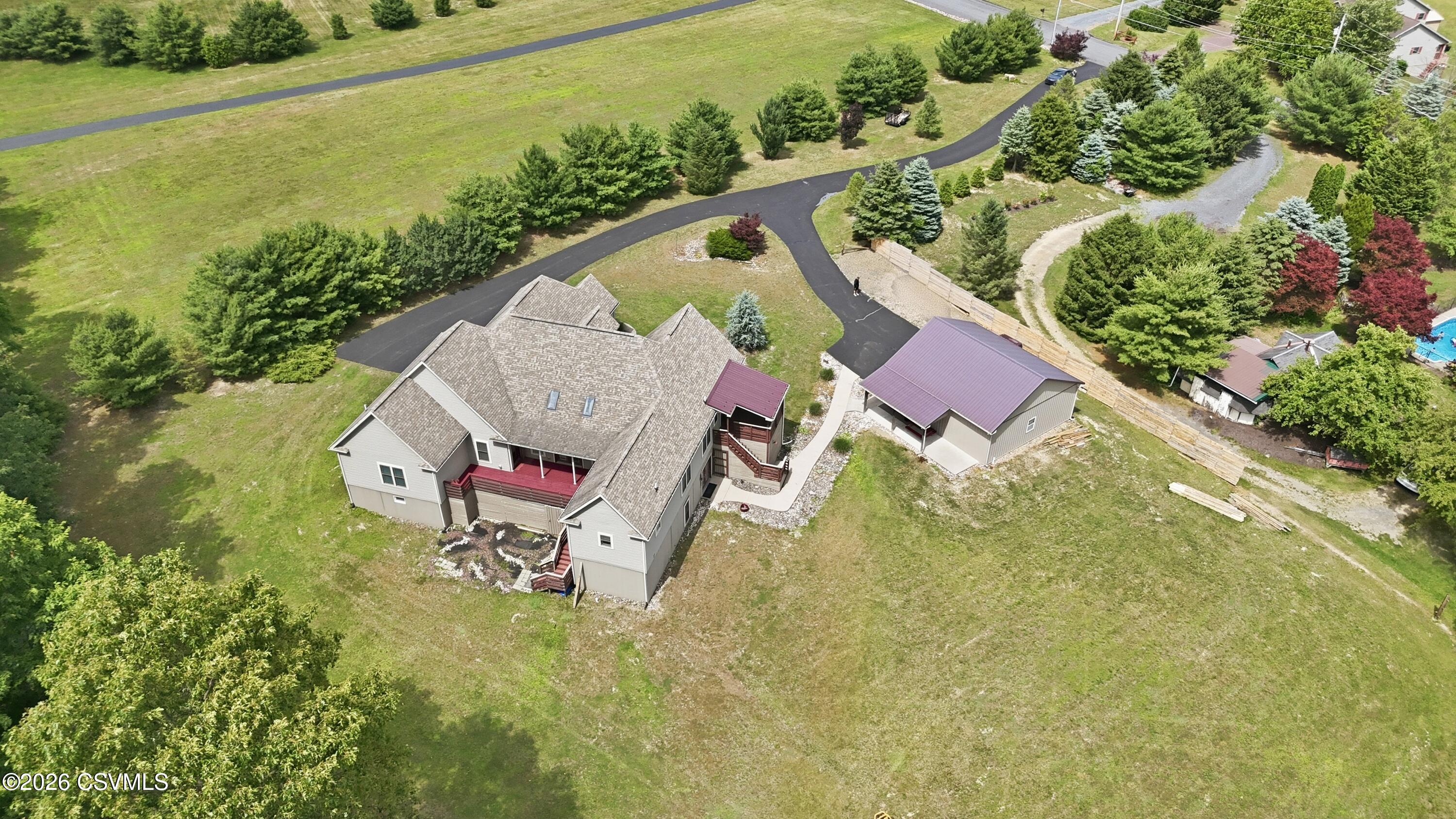 222 Lily Road Paxinos, PA 17860 - Photo 55 of 56
