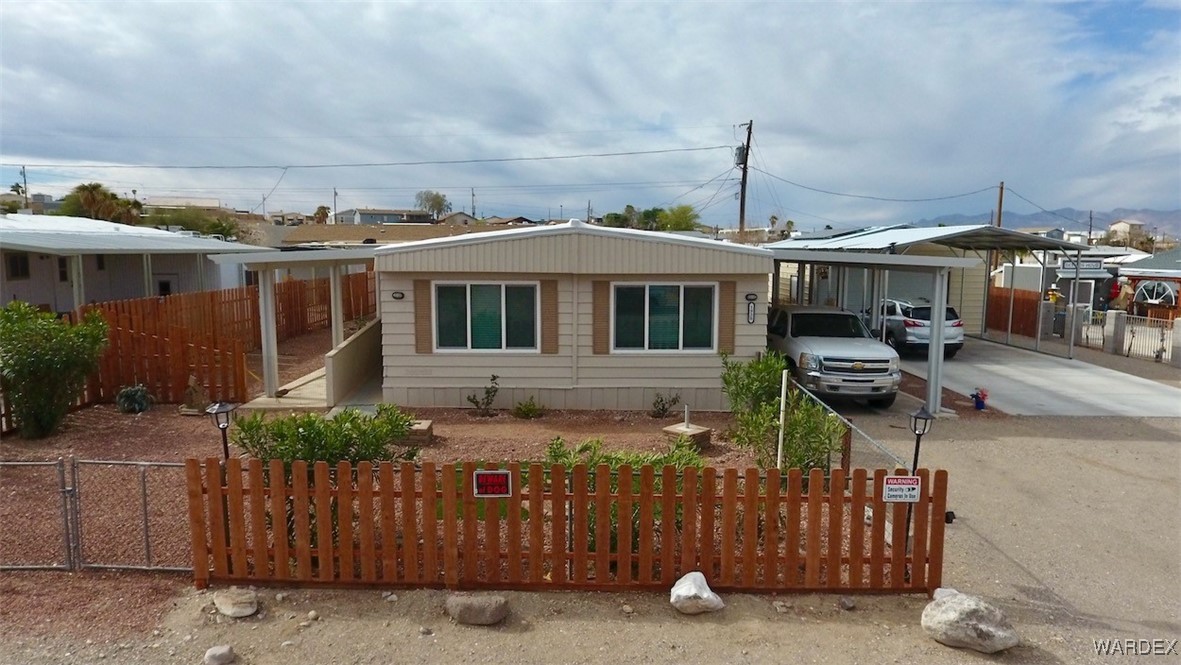 1920 Talc Road Bullhead City, AZ 86442 - Photo 1 of 48 Front of Structure