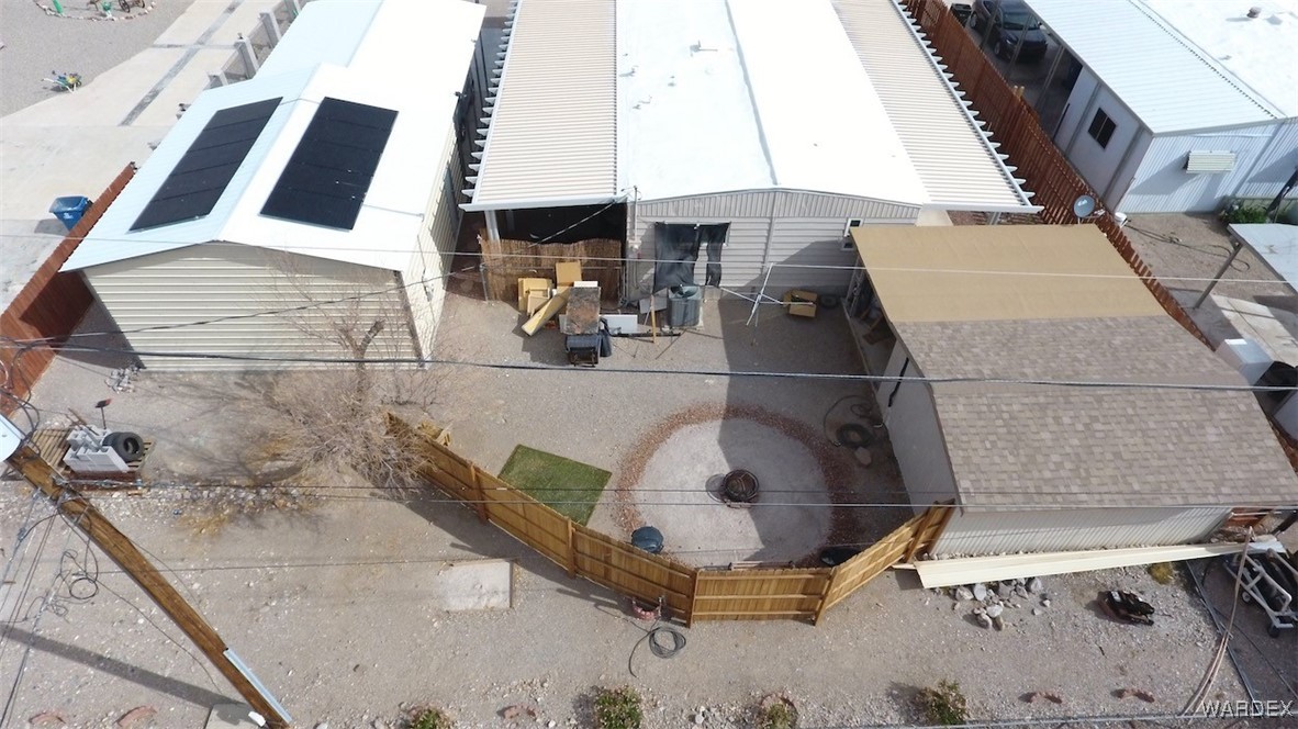 1920 Talc Road Bullhead City, AZ 86442 - Photo 11 of 48 Aerial View