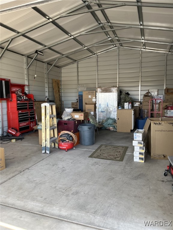1920 Talc Road Bullhead City, AZ 86442 - Photo 39 of 48 Garage
