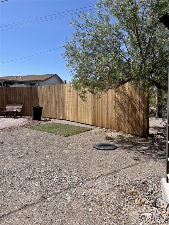 1920 Talc Road Bullhead City, AZ 86442 - Photo 42 of 48 Yard