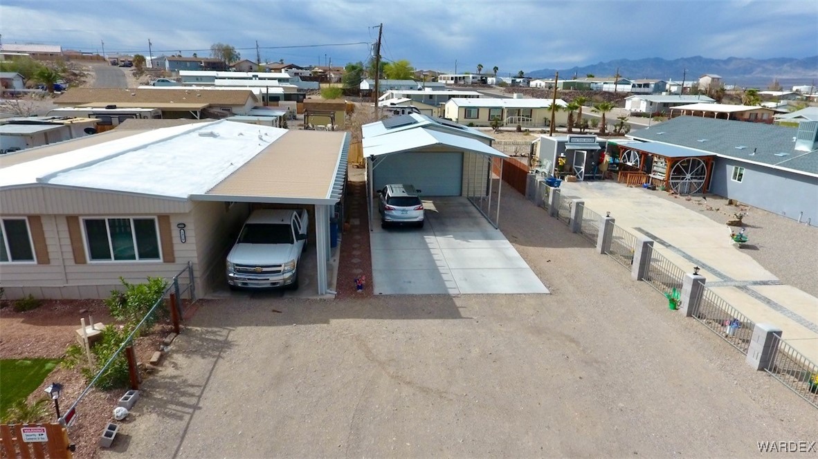 1920 Talc Road Bullhead City, AZ 86442 - Photo 5 of 48 Aerial View