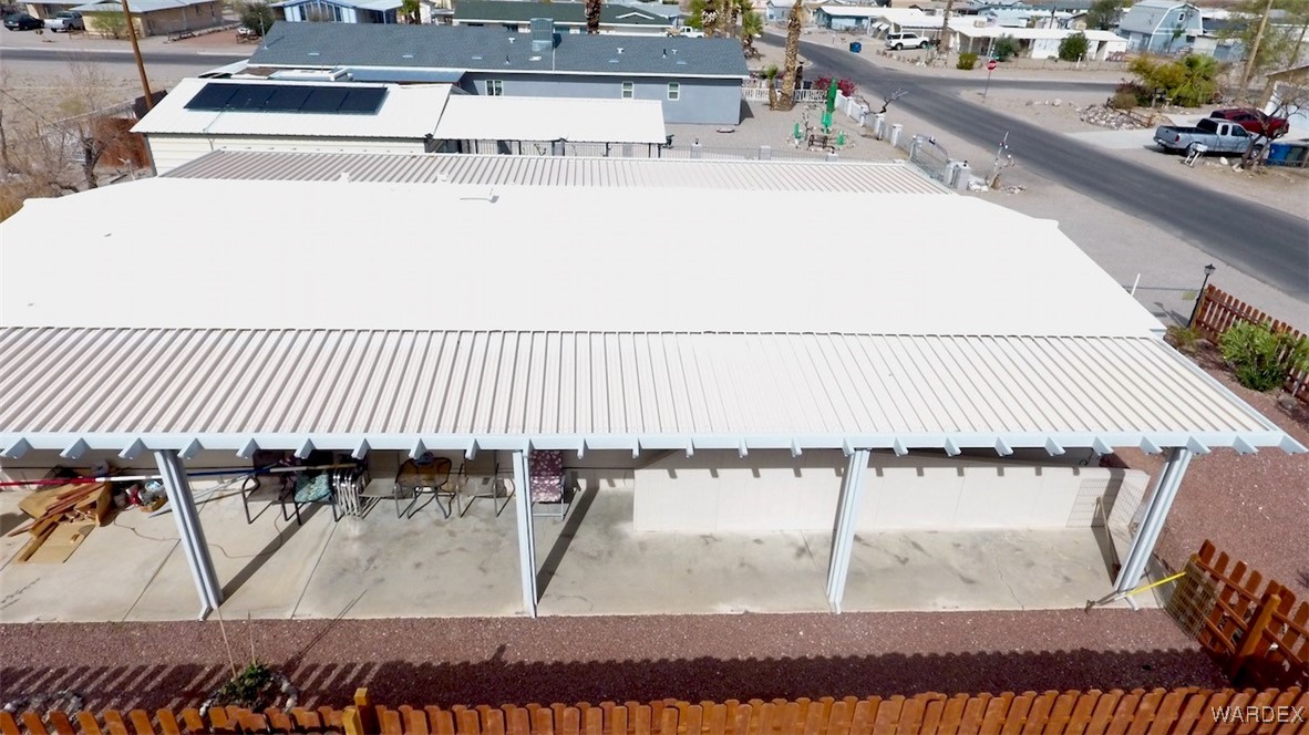 1920 Talc Road Bullhead City, AZ 86442 - Photo 8 of 48 Aerial View