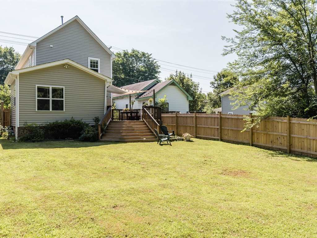 708 South Bloodworth Street Raleigh, NC 27601 - Photo 24 of 25 Photo 24
