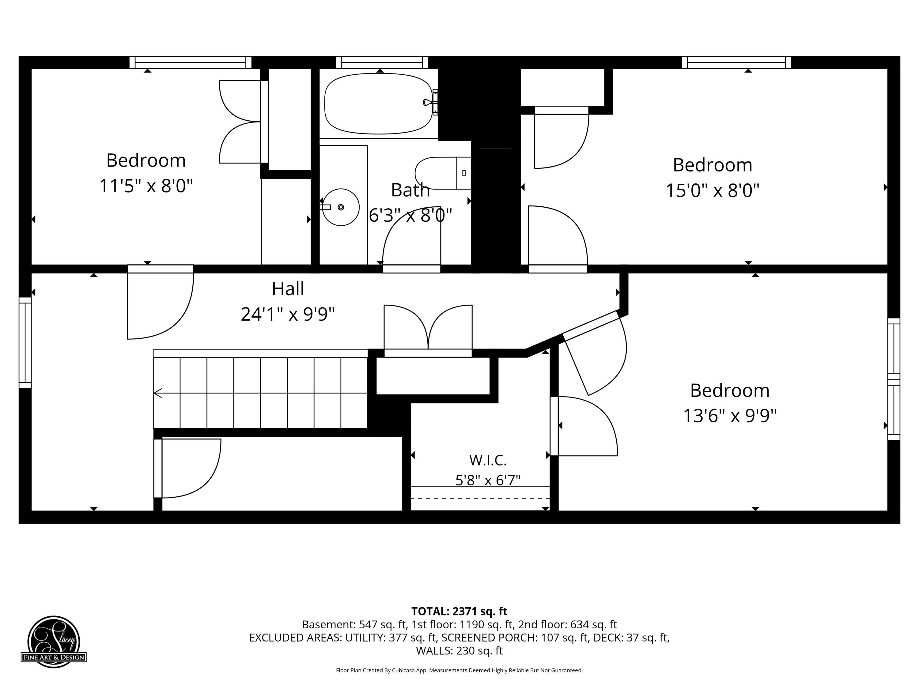 719 Sunset Road Ann Arbor, MI 48103 - Photo 38 of 65 2nd floor