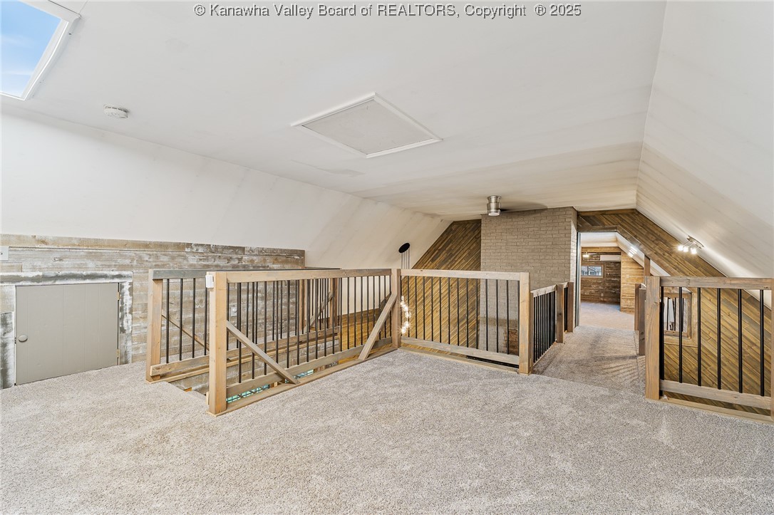 3230 Booten Creek Road Barboursville, WV 25504 - Photo 22 of 46 Loft Area / CatWalk
