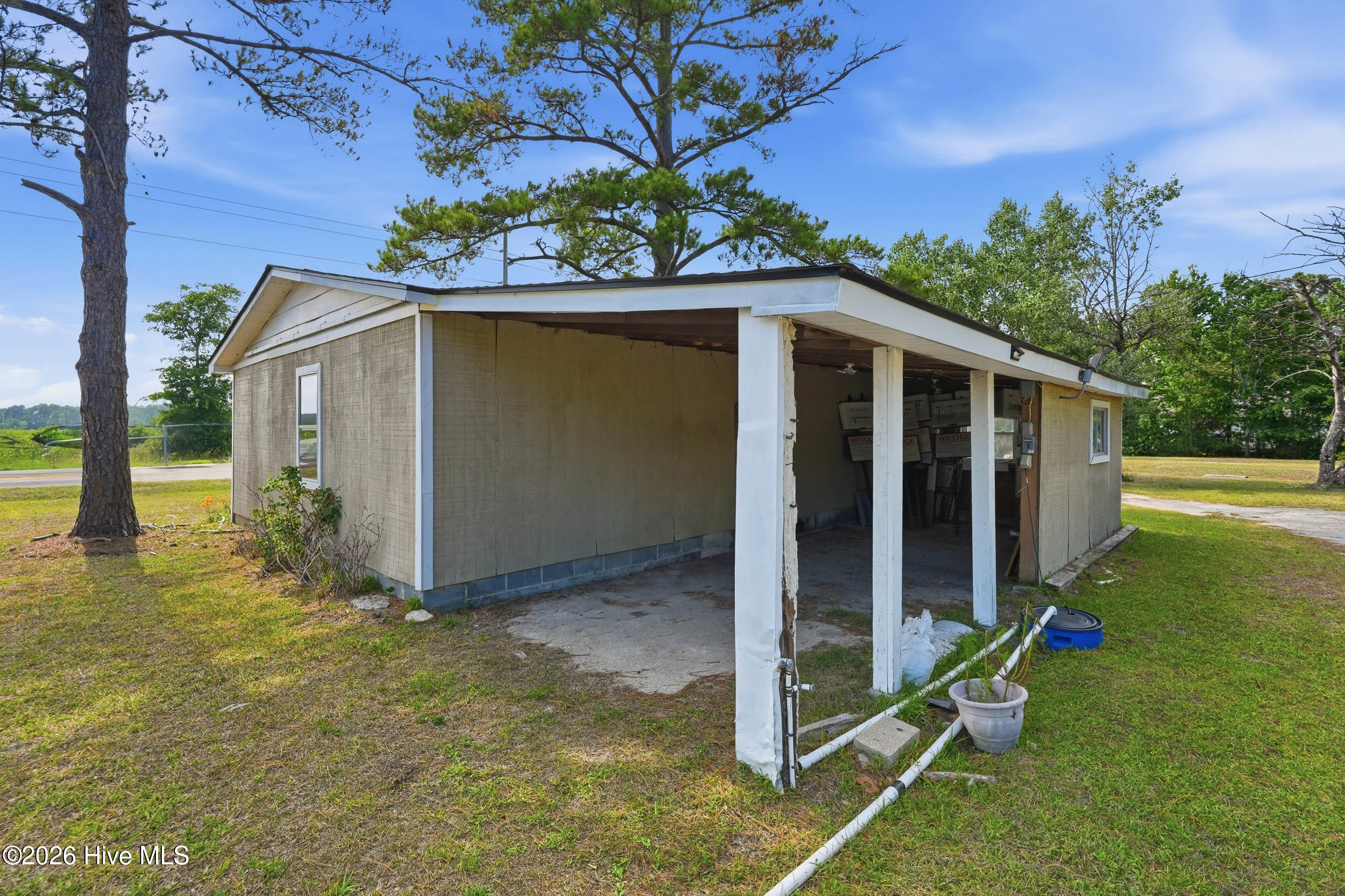879 Bricklanding Road Southwest Shallotte, NC 28470 - Photo 51 of 56 Shed/shop