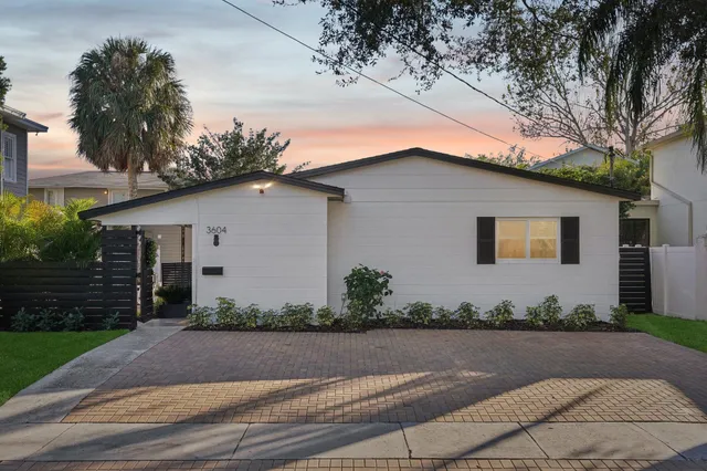 $899,000 | 3604 West San Pedro Street, Tampa, FL 33629