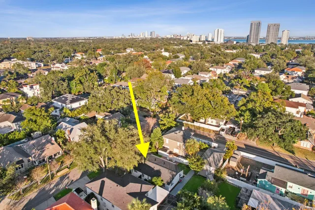 $899,000 | 3604 West San Pedro Street, Tampa, FL 33629