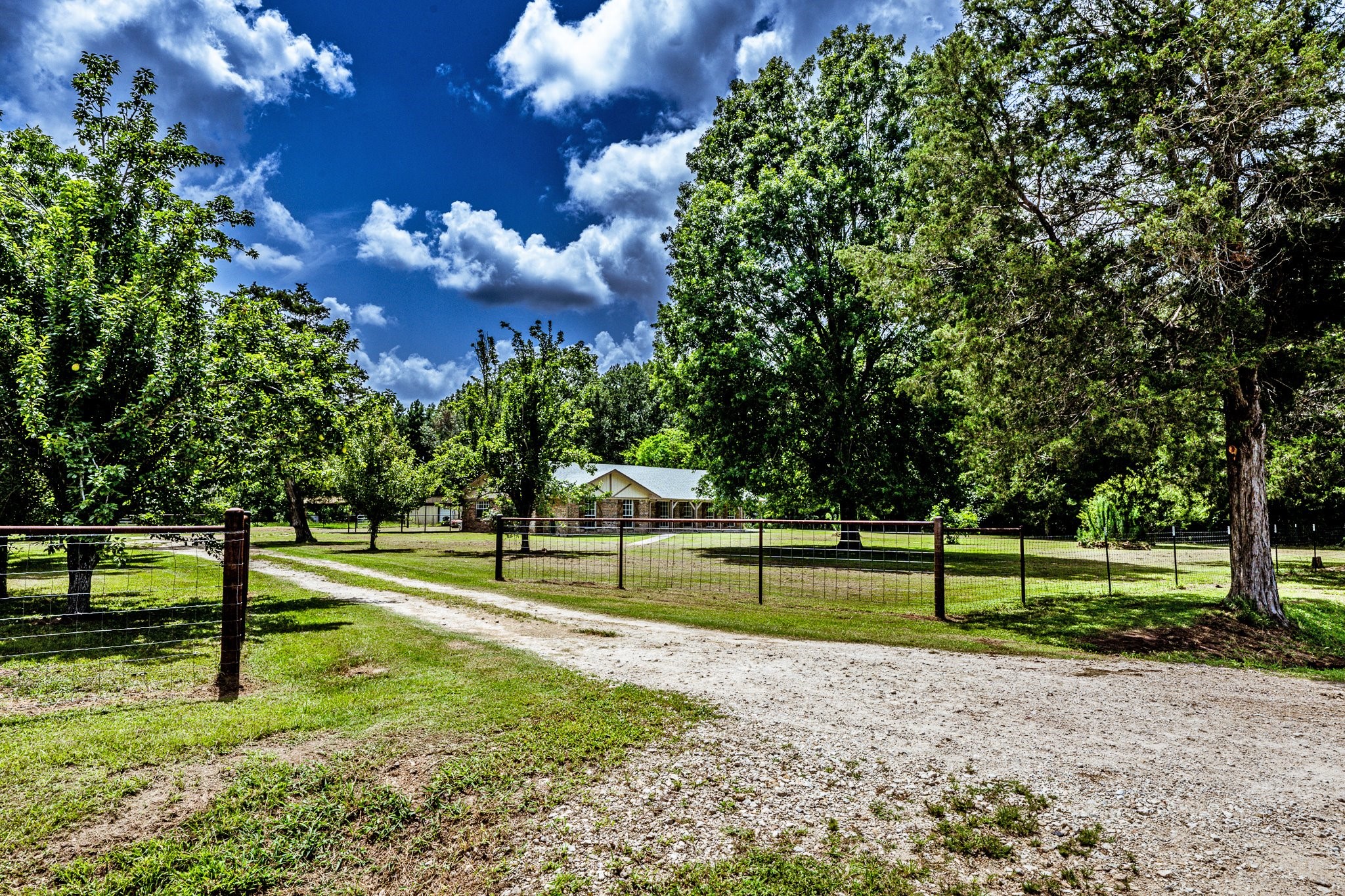 92 Mt Zion Road New Waverly, TX 77358 - Photo 2 of 33 a view of a kid park