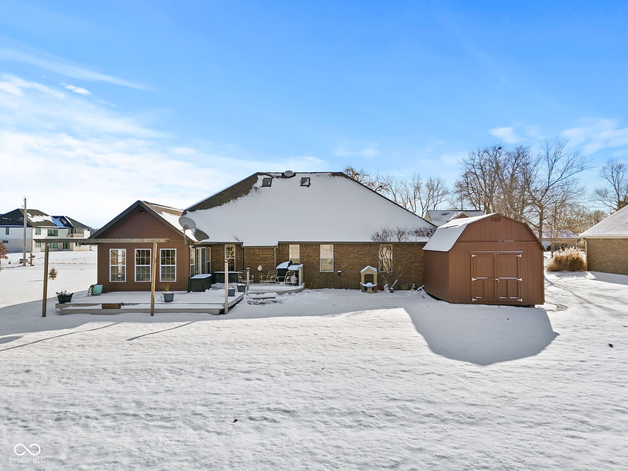 5624 West Stinemyer Road New Palestine, IN 46163 - Photo 32 of 39