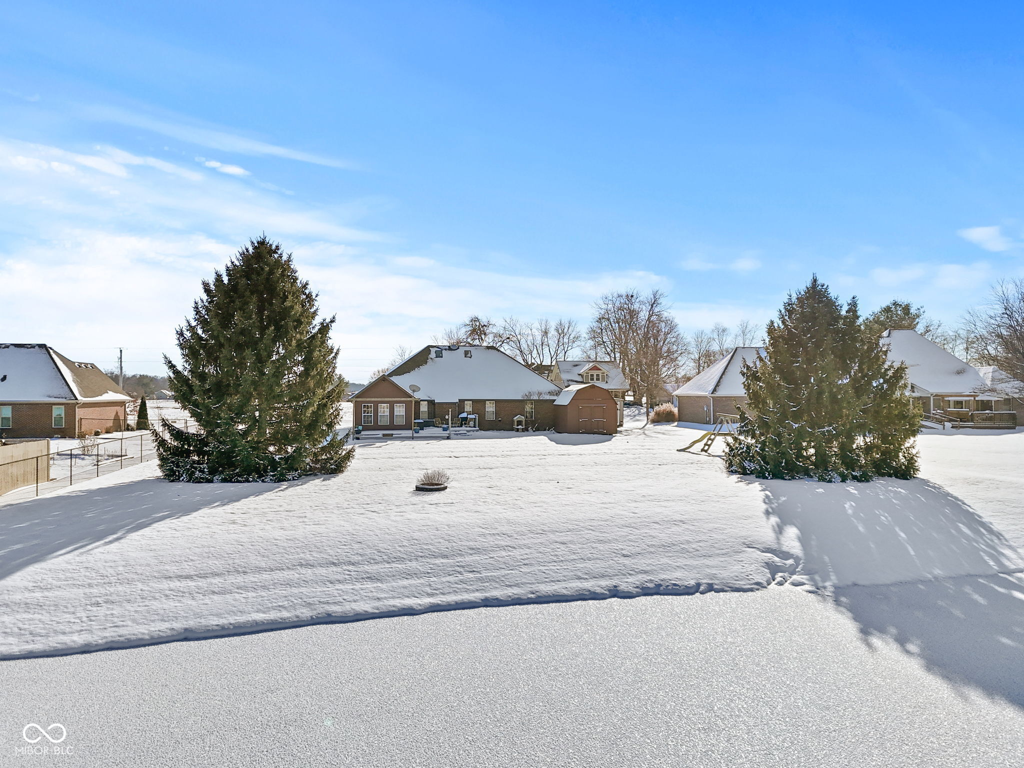5624 West Stinemyer Road New Palestine, IN 46163 - Photo 33 of 39