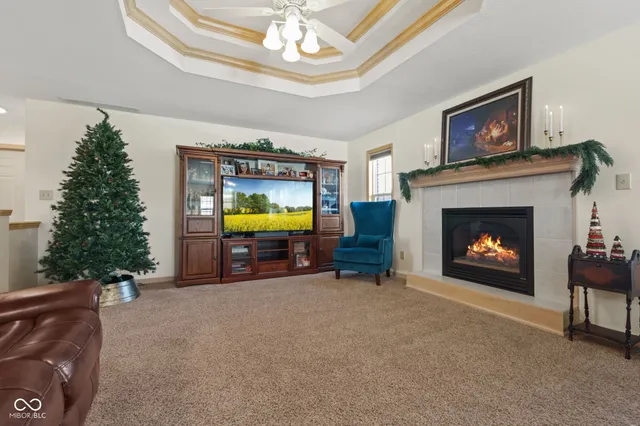 $390,000 | 5624 West Stinemyer Road, New Palestine, IN 46163