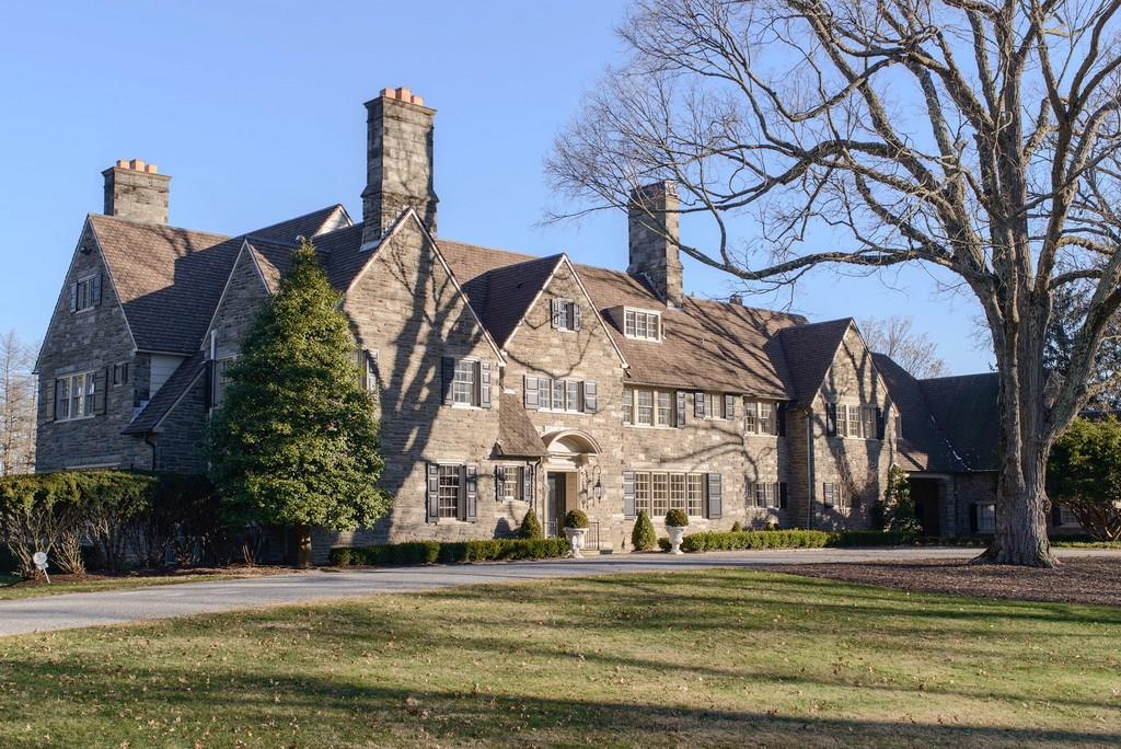 899 Persimmon Road Sewickley Heights, PA 15143 - Photo 1 of 25 "Windy Knoll", an impressive estate in the heart of Sewickley Heights, sited on 10.37 beautiful acres