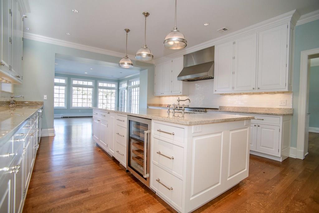 899 Persimmon Road Sewickley Heights, PA 15143 - Photo 11 of 25 Another view of the kitchen area, featuring loads of counter space, and storage