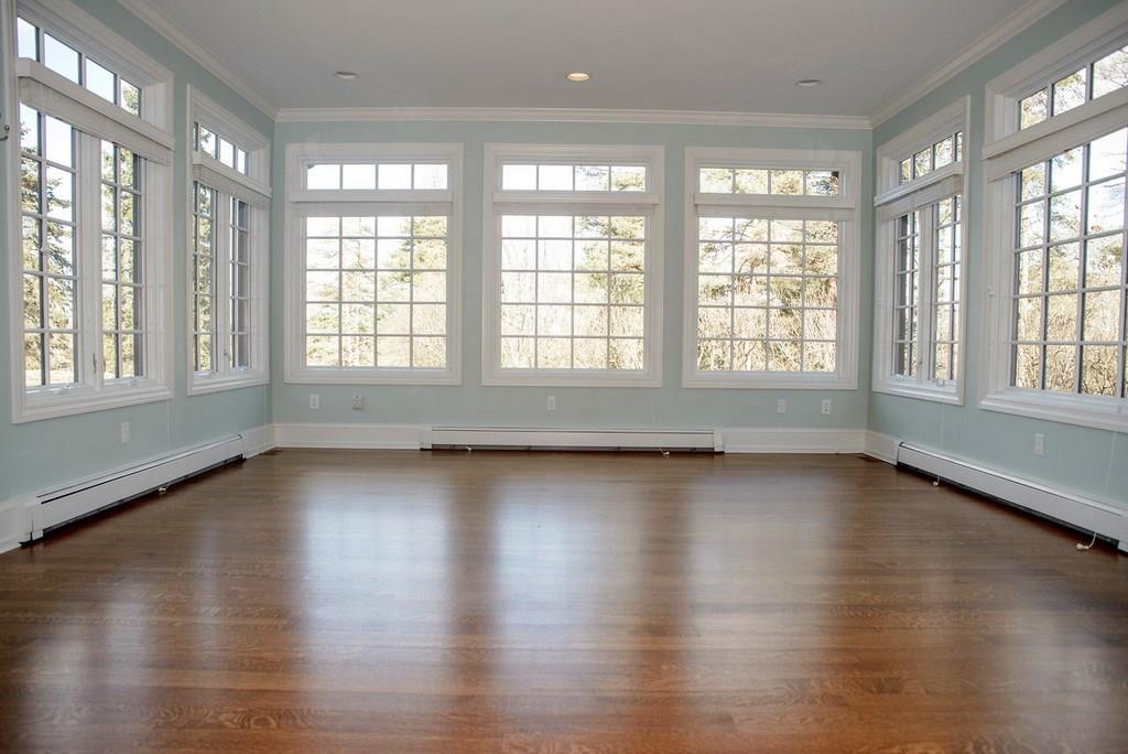 899 Persimmon Road Sewickley Heights, PA 15143 - Photo 12 of 25 The sunroom is a part of the remodeled kitchen