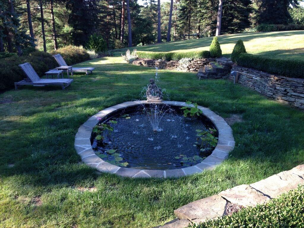 899 Persimmon Road Sewickley Heights, PA 15143 - Photo 24 of 25 One of several water features on the property