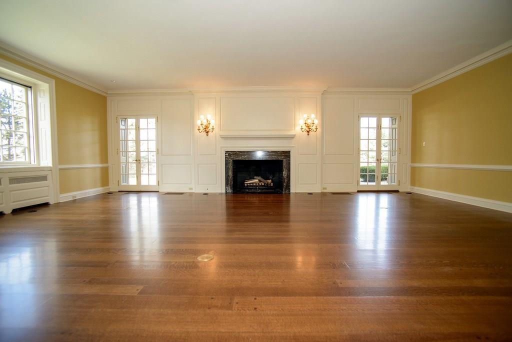 899 Persimmon Road Sewickley Heights, PA 15143 - Photo 5 of 25 One view of the 28' x 24' formal living room