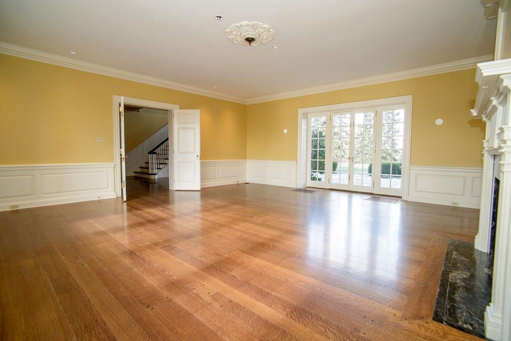 899 Persimmon Road Sewickley Heights, PA 15143 - Photo 6 of 25 One view of the formal dining room; ( 22' x 23')