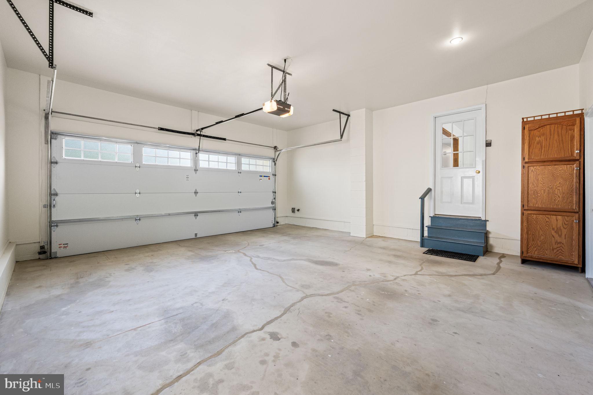 451 Township Line Road Bechtelsville, PA 19505 - Photo 23 of 33 Attached, oversized 2-car Garage