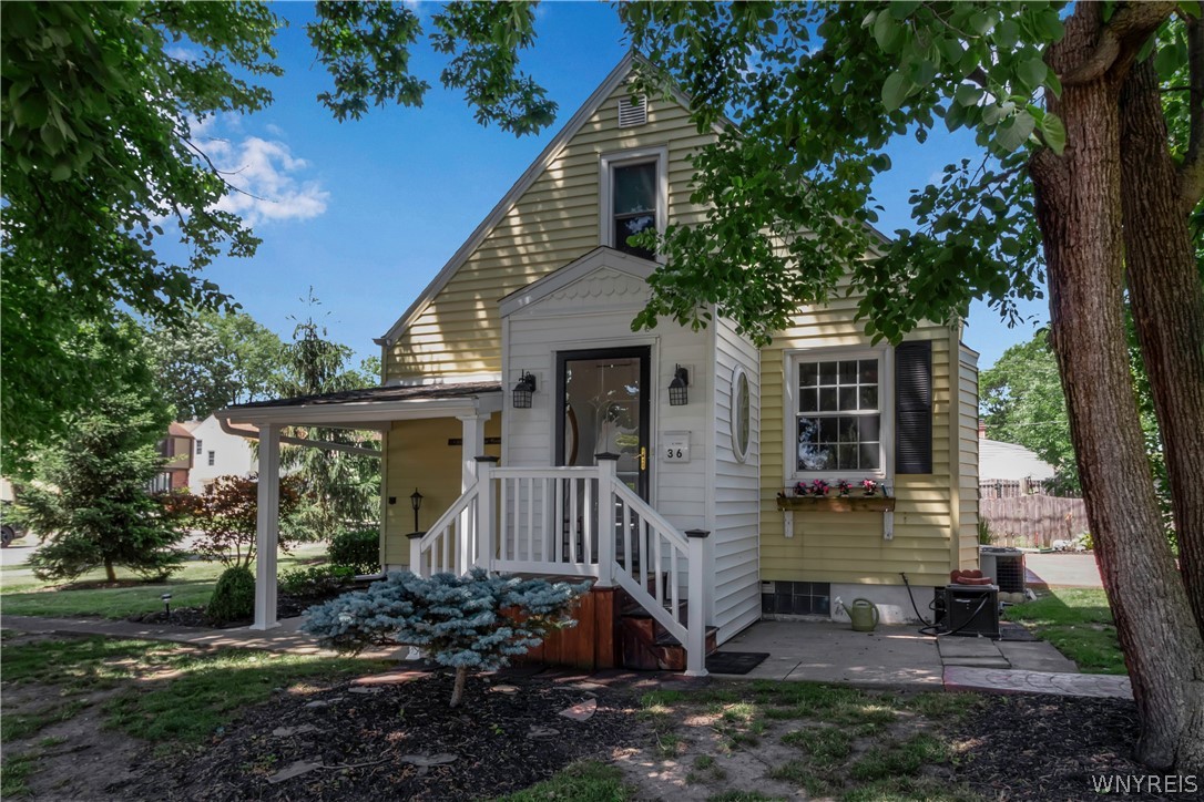 36 Rye Place Tonawanda, NY 14150 - Photo 1 of 1 Gallery Image 1