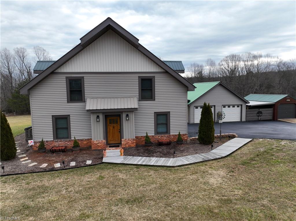 650 Carson Road Pilot Mountain, NC 27041 - Photo 1 of 21
