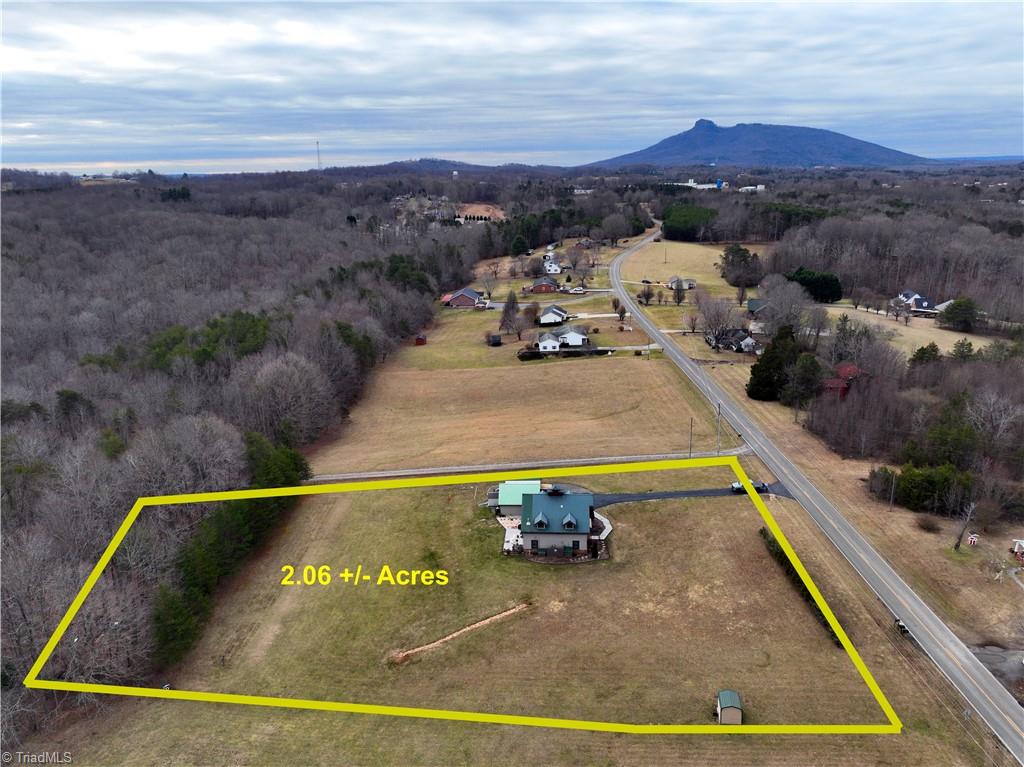 650 Carson Road Pilot Mountain, NC 27041 - Photo 2 of 21