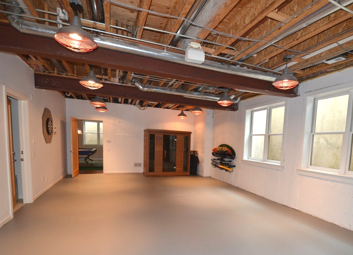 1230 Heather Lane Glenview, IL 60025 - Photo 29 of 38 a view of a room with gym equipment