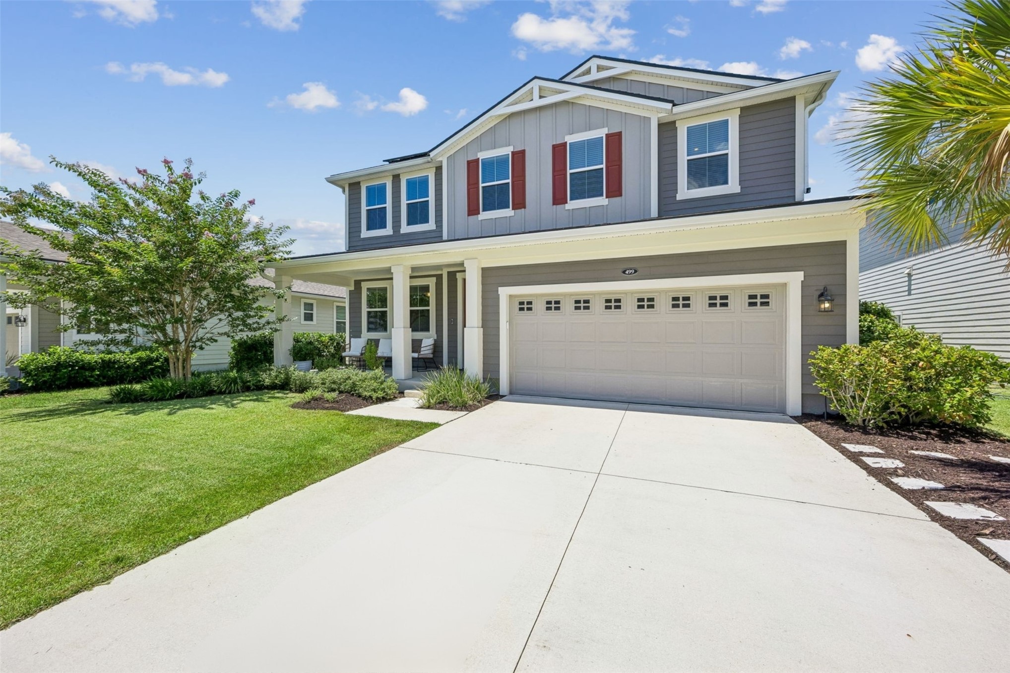 499 Blue Daze Street Yulee, FL 32097 - Photo 4 of 54