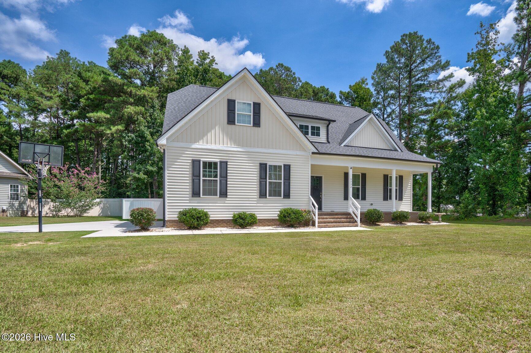 5732 Roseheath Road Bailey, NC 27807 - Photo 2 of 35 Gallery Image 2