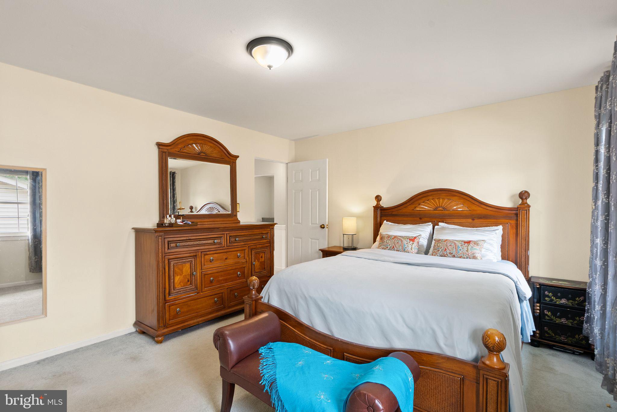 514 West Nettle Tree Road Sterling, VA 20164 - Photo 22 of 49 Primary Bedroom