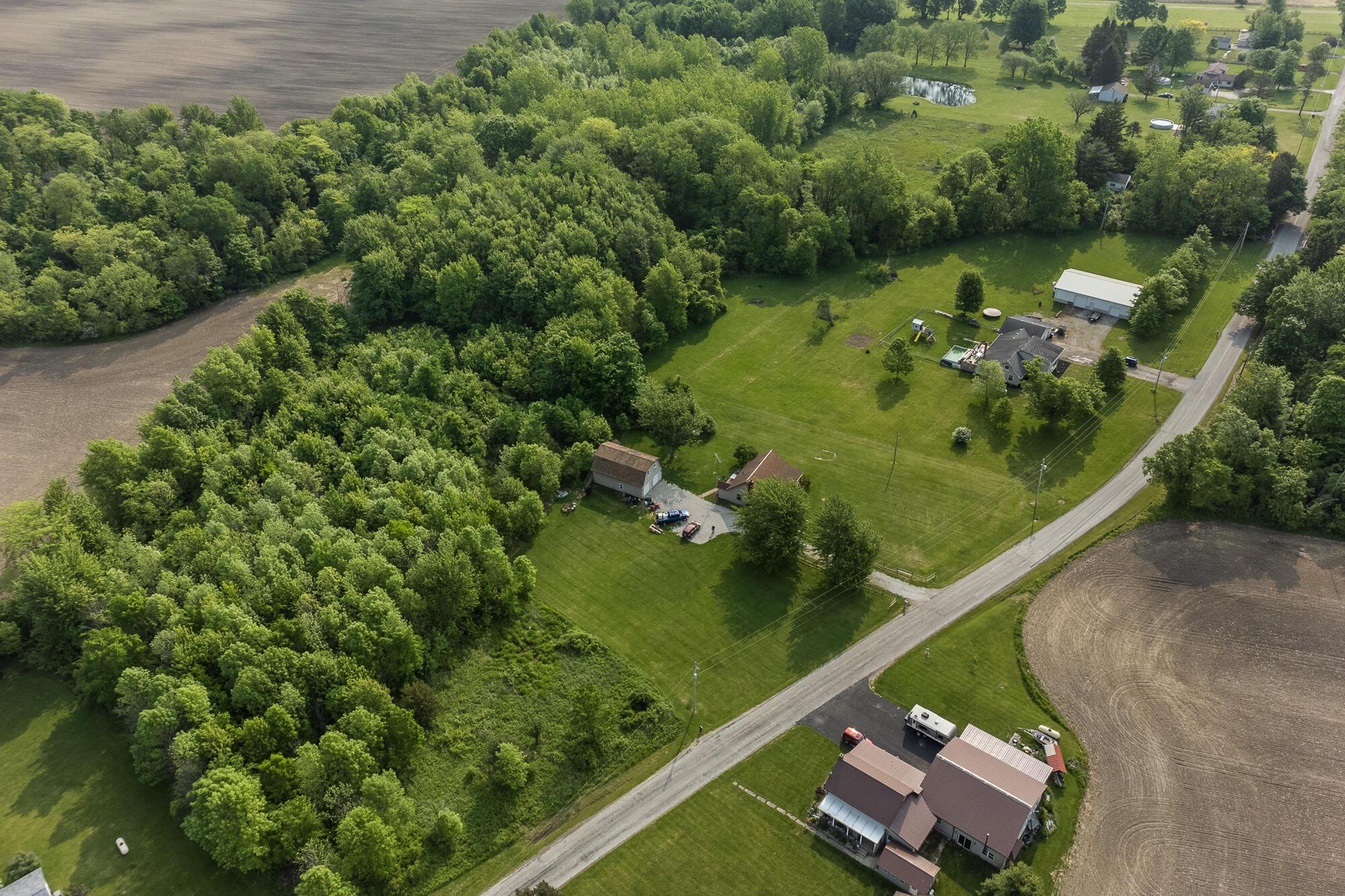 4554 Hook Road Crestline, OH 44827 - Photo 36 of 38 aer-lot-context-west